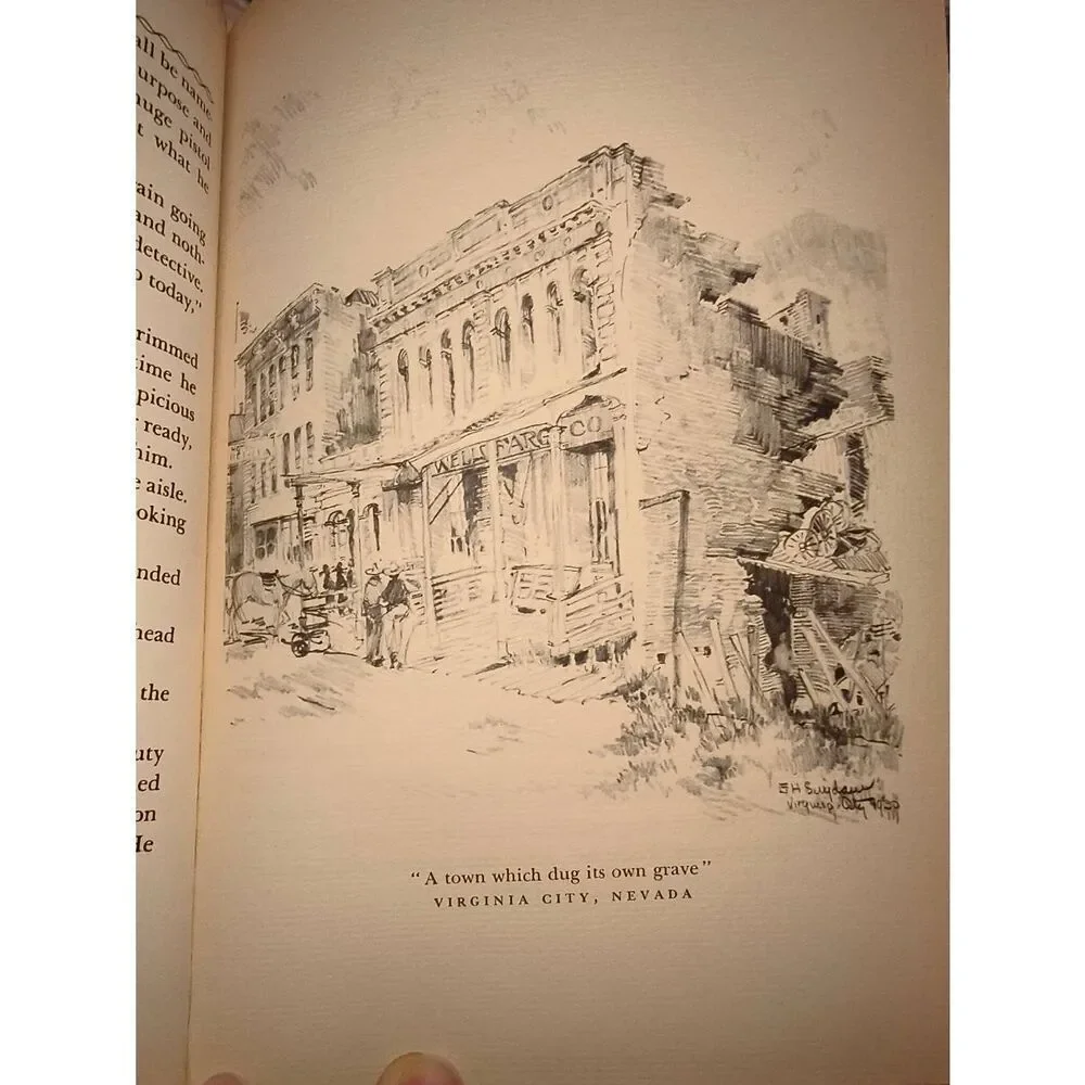 The Macadam Trail: Ten Thousand Miles by Motor Coach First Edition 1931 dj